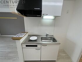 ディアコート西宮北口  ｜ 兵庫県西宮市大屋町（賃貸マンション1R・3階・30.77㎡） その4