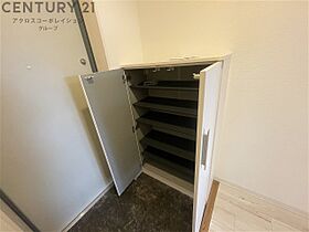 ディアコート西宮北口  ｜ 兵庫県西宮市大屋町（賃貸マンション1R・3階・30.77㎡） その18