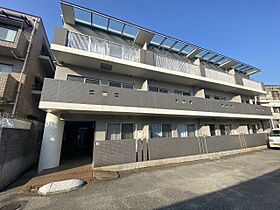 兵庫県西宮市獅子ケ口町（賃貸マンション1LDK・2階・37.97㎡） その1