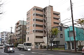 兵庫県西宮市末広町（賃貸マンション1K・6階・21.00㎡） その1