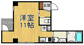 兵庫県西宮市今津曙町（賃貸マンション1R・4階・28.30㎡） その2