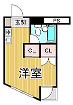 兵庫県西宮市今津水波町（賃貸マンション1R・4階・16.00㎡） その2