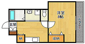 ジョイモスト  ｜ 兵庫県宝塚市宮の町（賃貸マンション1K・1階・28.93㎡） その2