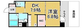 ヴェルドミールマーガレット  ｜ 兵庫県尼崎市東園田町4丁目（賃貸マンション1DK・4階・35.40㎡） その2