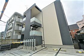 兵庫県尼崎市南塚口町3丁目（賃貸マンション1K・3階・21.73㎡） その1