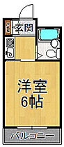 兵庫県西宮市宮西町（賃貸マンション1K・1階・16.20㎡） その2