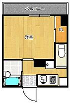 リッツメイト  ｜ 兵庫県西宮市門戸東町（賃貸マンション1K・3階・19.40㎡） その2