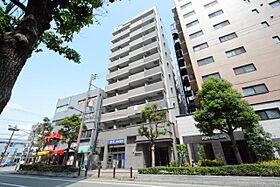 エス・キュート尼崎  ｜ 兵庫県尼崎市長洲本通1丁目（賃貸マンション1K・2階・24.00㎡） その1