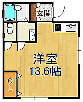 アプロビル  ｜ 兵庫県西宮市東鳴尾町2丁目（賃貸マンション1R・2階・30.98㎡） その1