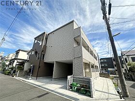 アート東園田  ｜ 兵庫県尼崎市東園田町2丁目（賃貸アパート1LDK・2階・28.59㎡） その15