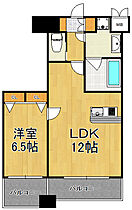 プレジオ西宮  ｜ 兵庫県西宮市宮前町（賃貸マンション1LDK・4階・40.48㎡） その2