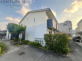 ヴェルデュ―ルTomatsu  ｜ 兵庫県尼崎市富松町3丁目（賃貸アパート1K・2階・29.38㎡） その1