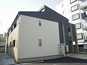 ローレルパーク  ｜ 兵庫県尼崎市水堂町3丁目（賃貸アパート1DK・2階・33.40㎡） その1