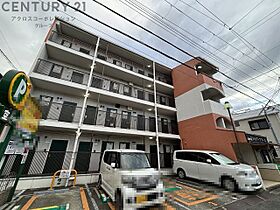 兵庫県西宮市今津水波町（賃貸マンション1K・1階・23.00㎡） その1