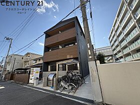 エスポアール甲子園  ｜ 兵庫県西宮市甲子園七番町（賃貸アパート1K・2階・29.06㎡） その1