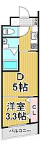 KORE・YIELD仁川  ｜ 兵庫県宝塚市仁川北2丁目（賃貸マンション1DK・2階・24.71㎡） その2