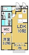 Ｅｔｅｒｎａｌ　Ｌｉｆｅ  ｜ 兵庫県宝塚市安倉中5丁目（賃貸アパート1LDK・1階・36.79㎡） その2