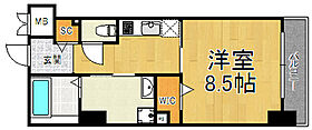 兵庫県西宮市深津町（賃貸マンション1K・4階・32.19㎡） その2