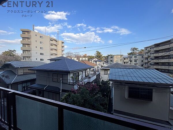 夙川ニューコーポ ｜兵庫県西宮市松下町(賃貸マンション1LDK・3階・58.87㎡)の写真 その11