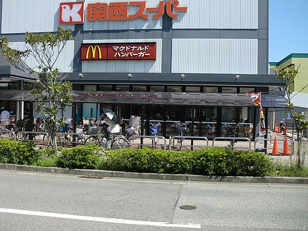 画像23:【ファーストフード】マクドナルド 浜松原関西スーパー店まで747ｍ