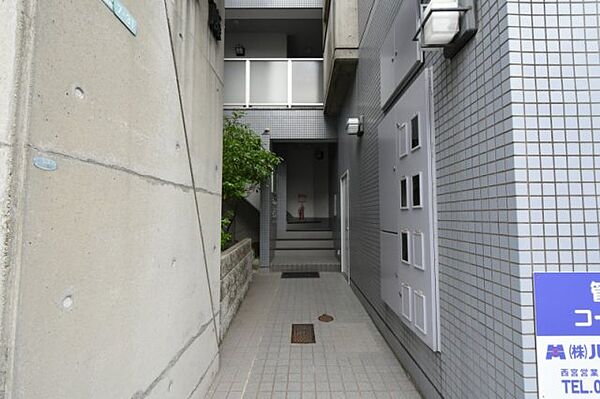 兵庫県西宮市甲子園春風町(賃貸マンション1DK・2階・30.49㎡)の写真 その24