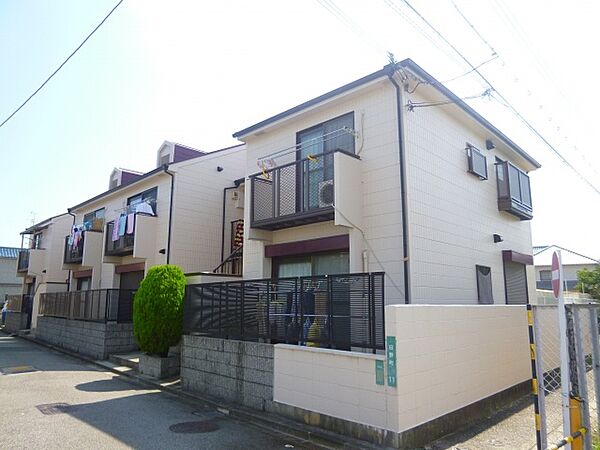 JMIコート ｜兵庫県西宮市日野町(賃貸アパート2DK・2階・43.00㎡)の写真 その1