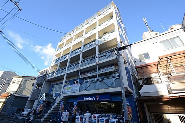 ハイツシャローム ｜兵庫県西宮市鳴尾町5丁目(賃貸マンション1R・6階・24.00㎡)の写真 その1