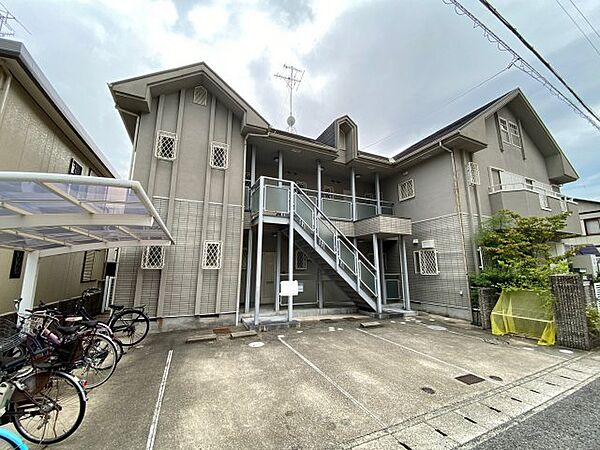 アミティー高座 ｜兵庫県西宮市高座町(賃貸アパート1R・1階・19.74㎡)の写真 その1