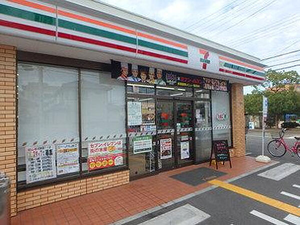 画像22:【コンビニエンスストア】セブンイレブン 西宮大島町店まで361ｍ