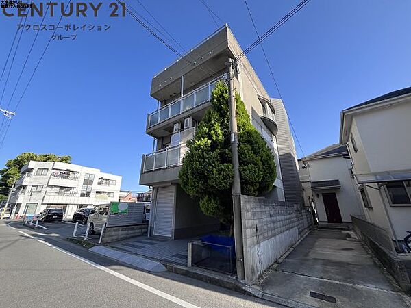 アーバン上甲子園 ｜兵庫県西宮市上甲子園4丁目(賃貸マンション1K・2階・17.00㎡)の写真 その1