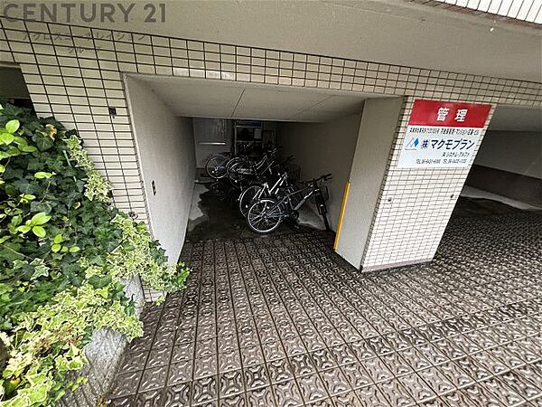 FKマンション ｜兵庫県西宮市門戸荘(賃貸マンション1K・3階・18.00㎡)の写真 その23