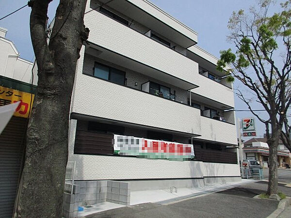 MORES VILLA上ヶ原 ｜兵庫県西宮市上ケ原十番町(賃貸マンション1K・2階・26.00㎡)の写真 その1