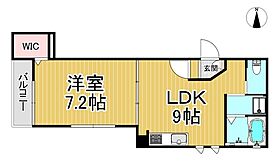 PRIMOVITA  ｜ 兵庫県西宮市熊野町（賃貸マンション1LDK・2階・36.83㎡） その2