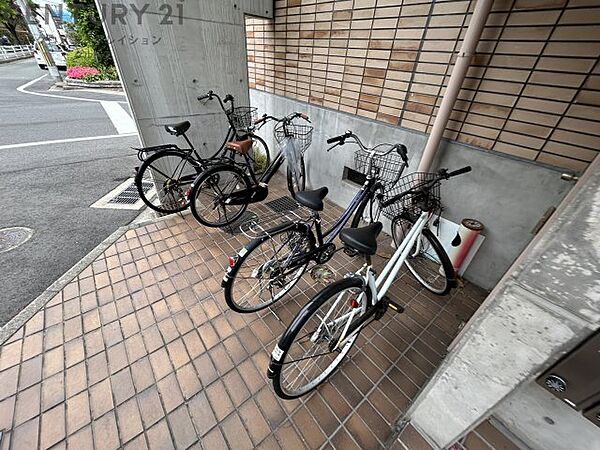 ポルト西宮2 ｜兵庫県西宮市津門大箇町(賃貸マンション1R・2階・20.77㎡)の写真 その20