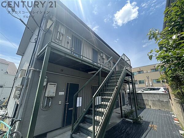 兵庫県西宮市上ケ原八番町(賃貸アパート1R・2階・19.80㎡)の写真 その1