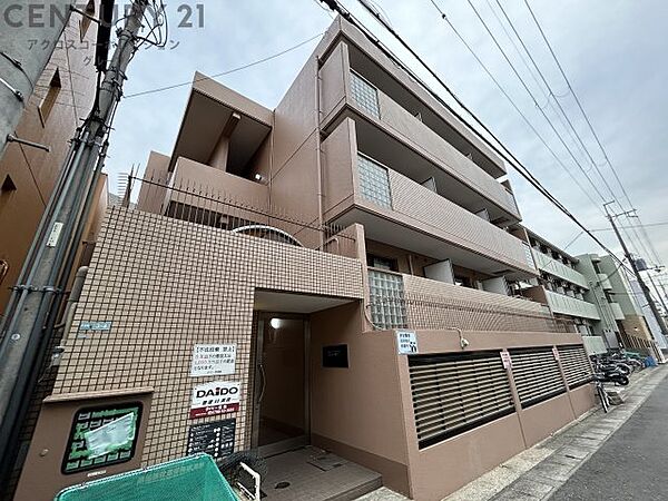 ダイドーメゾン西宮北口13 ｜兵庫県西宮市平木町(賃貸マンション1K・4階・18.81㎡)の写真 その1