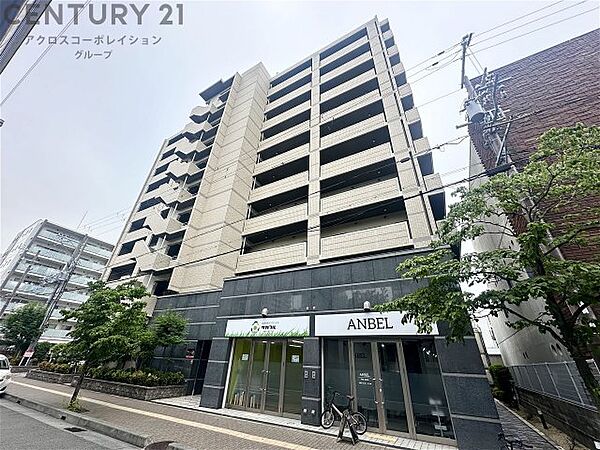 ONE ROOF FLAT NISHINOMIYA ｜兵庫県西宮市与古道町(賃貸マンション1K・9階・24.45㎡)の写真 その1