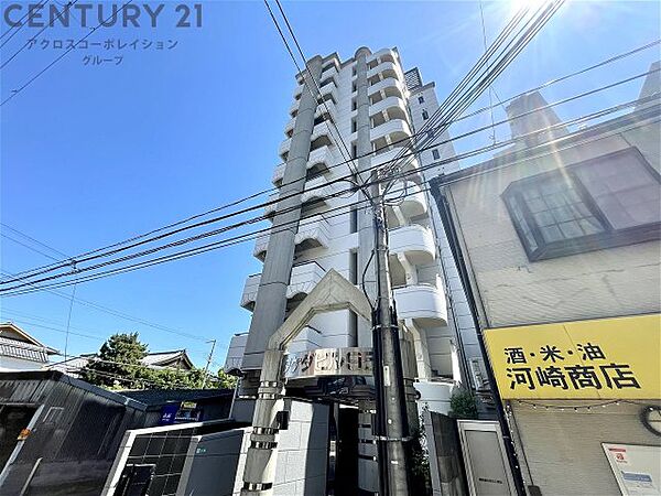 タケダビル95 ｜兵庫県西宮市津門呉羽町(賃貸マンション1K・6階・23.80㎡)の写真 その1