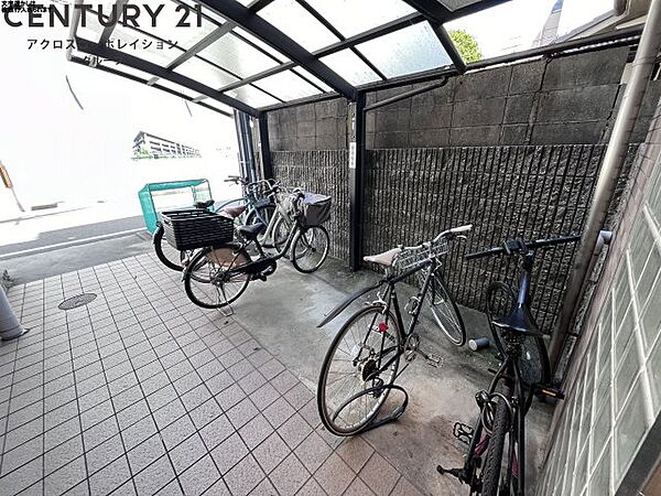 フェリエ甲子園 ｜兵庫県西宮市甲子園一番町(賃貸マンション2DK・2階・38.64㎡)の写真 その20