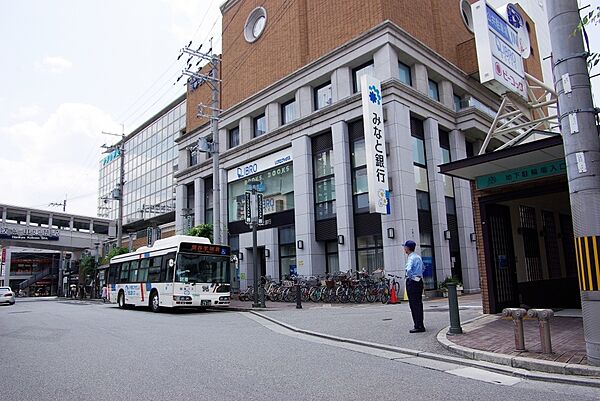 画像23:【銀行】みなと銀行 甲東園店まで1146ｍ