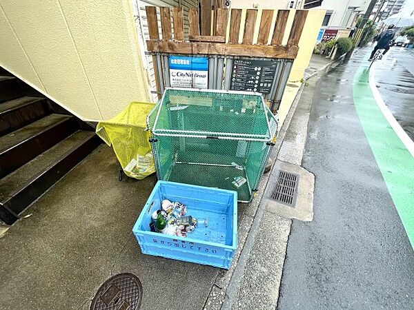 グリーンフィールド甲子園 ｜兵庫県西宮市甲子園網引町(賃貸マンション2DK・2階・47.00㎡)の写真 その21