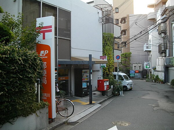 ルシェリア夙川 ｜兵庫県西宮市市庭町(賃貸マンション1LDK・1階・36.21㎡)の写真 その22