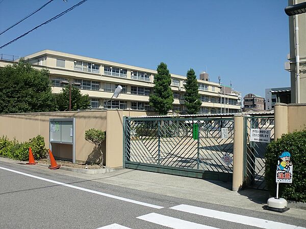 画像28:【小学校】西宮市立　鳴尾小学校まで717ｍ