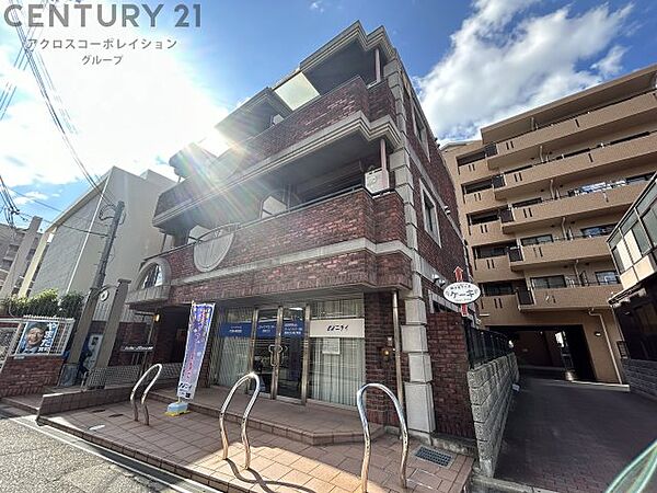 兵庫県西宮市南昭和町(賃貸マンション1K・3階・23.76㎡)の写真 その1