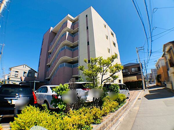 トア・ヴェール西宮 ｜兵庫県西宮市中須佐町(賃貸マンション1K・5階・40.30㎡)の写真 その13