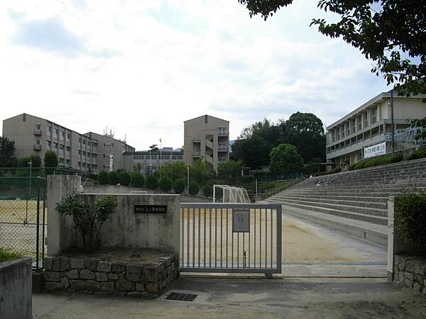 サンロイヤル神垣 ｜兵庫県西宮市神垣町(賃貸マンション2DK・1階・46.10㎡)の写真 その21