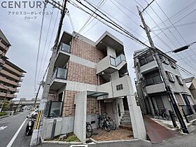 ポルト西宮2  ｜ 兵庫県西宮市津門大箇町（賃貸マンション1R・2階・25.10㎡） その1