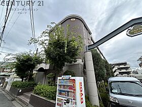 アーバンジャングルプレース174S  ｜ 兵庫県西宮市門前町（賃貸マンション1K・3階・21.00㎡） その1