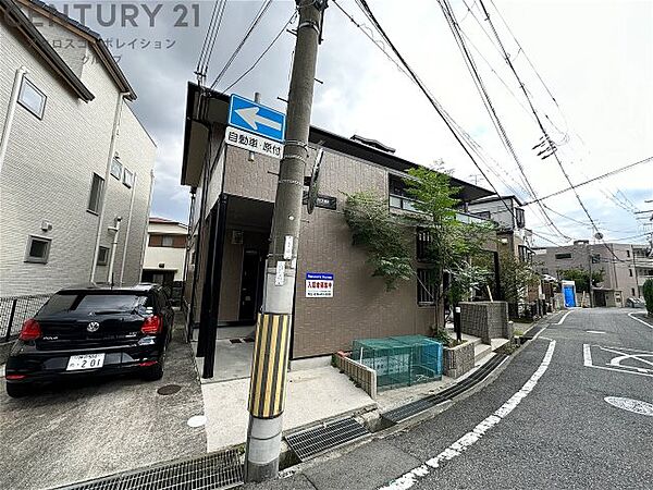 サンライフ名次 ｜兵庫県西宮市名次町(賃貸アパート1K・1階・20.46㎡)の写真 その15