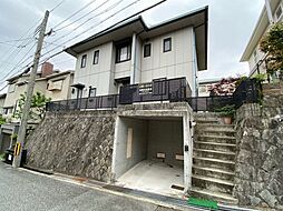 逆瀬台5丁目一戸建貸家